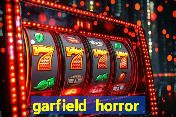 garfield horror game friv